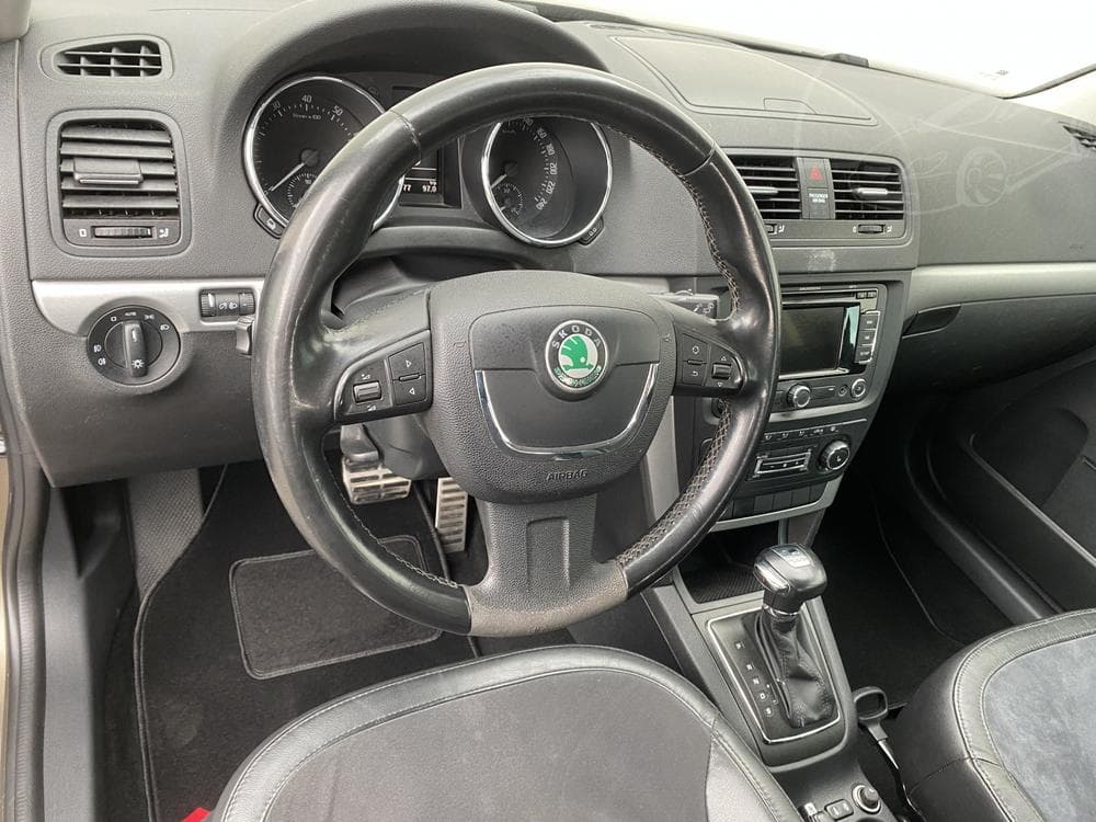 2012 Škoda YETI - 25