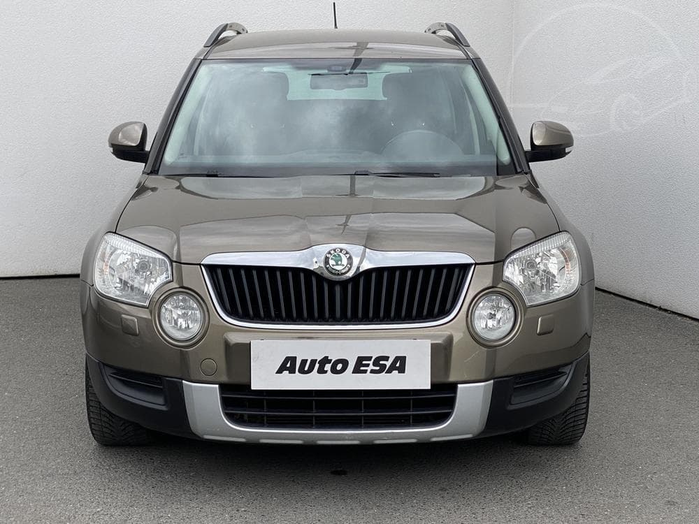 2012 Škoda YETI - 3