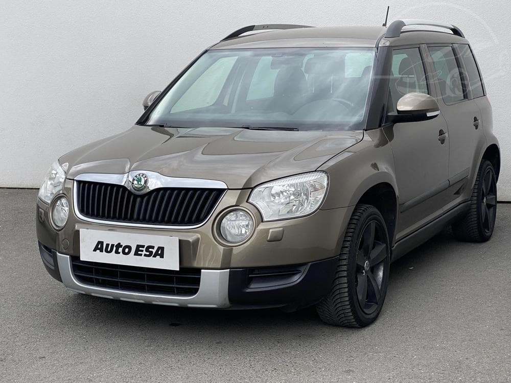 2012 Škoda YETI - 5