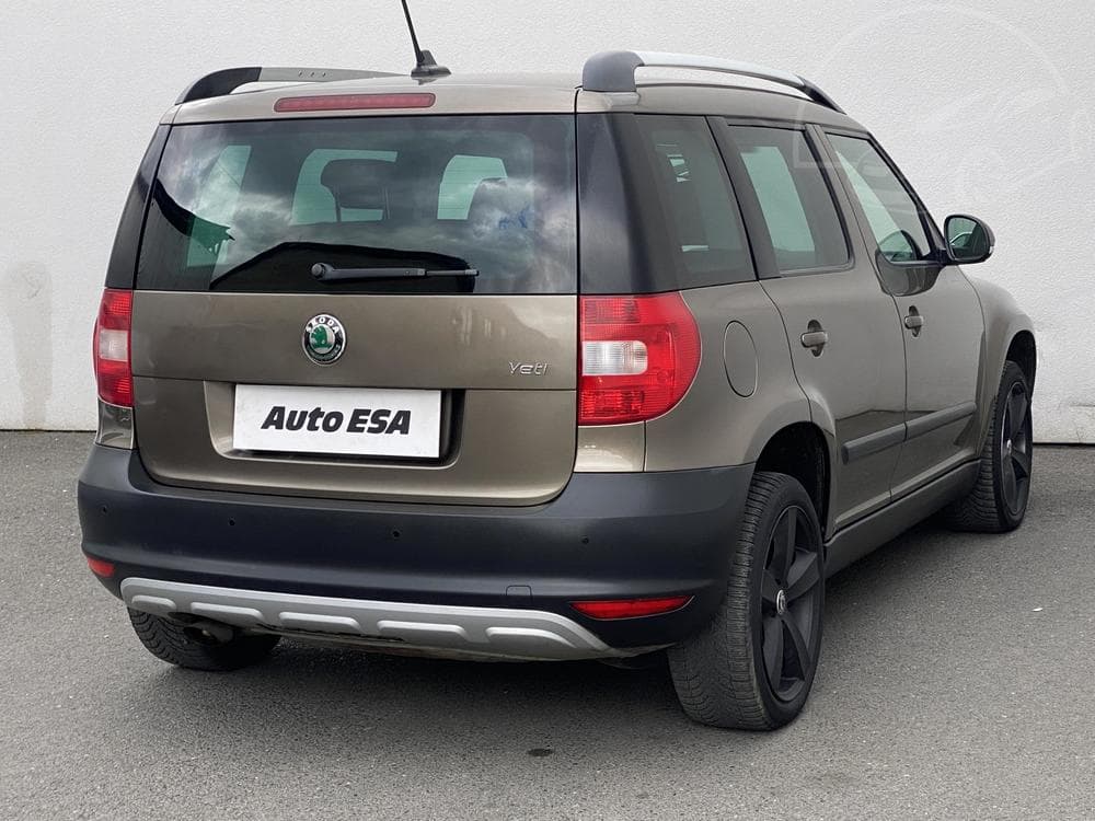 2012 Škoda YETI - 7