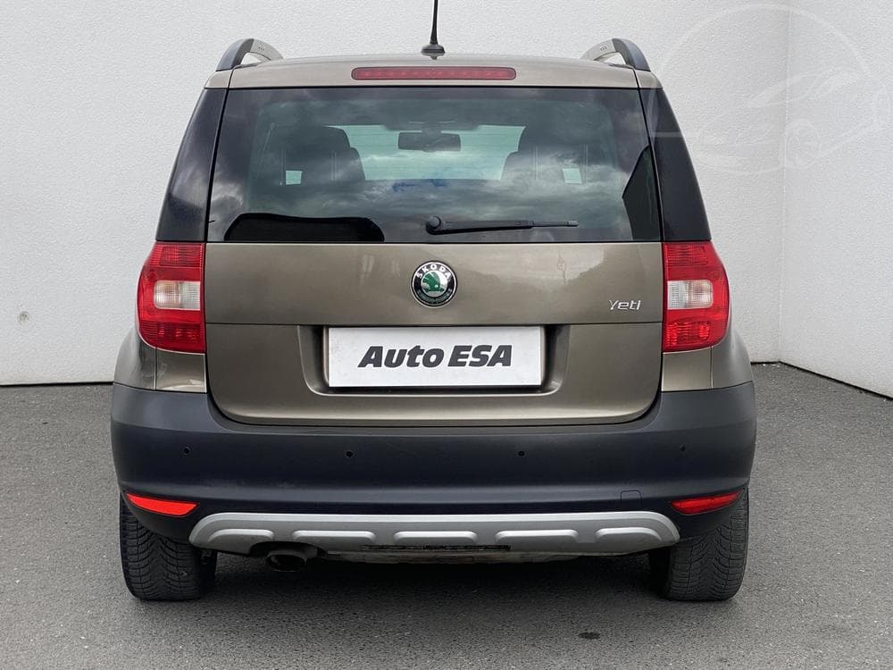 2012 Škoda YETI - 9