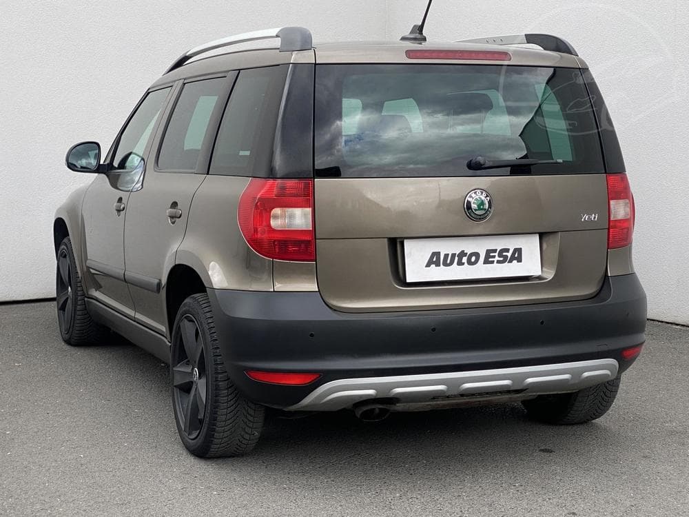 2012 Škoda YETI - 11