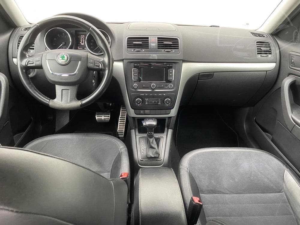 2012 Škoda YETI - 15