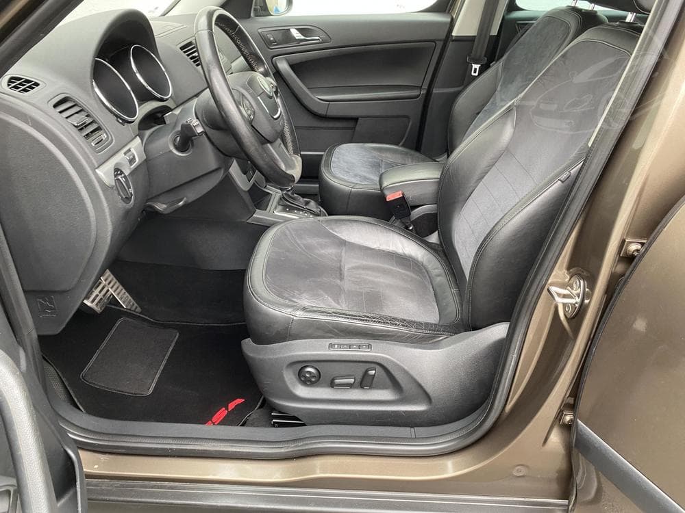 2012 Škoda YETI - 17