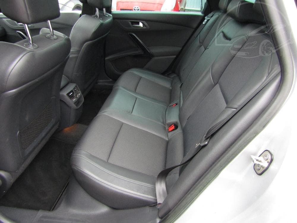 2012 Peugeot 508 - 10