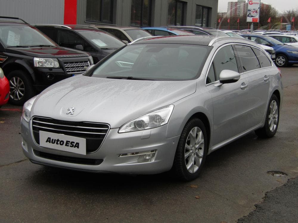 2012 Peugeot 508 - 3