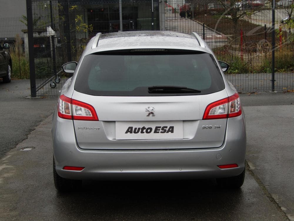 2012 Peugeot 508 - 5