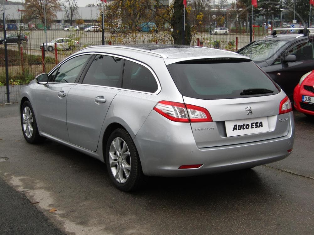 2012 Peugeot 508 - 6