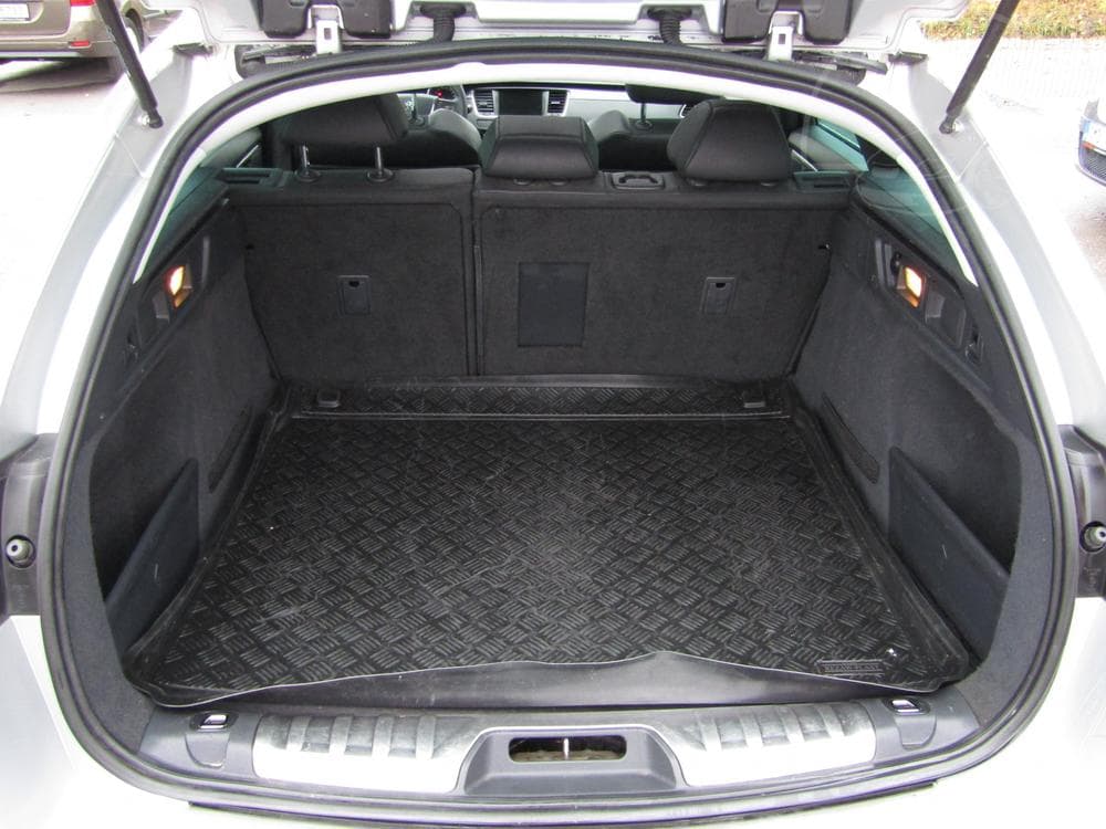 2012 Peugeot 508 - 7