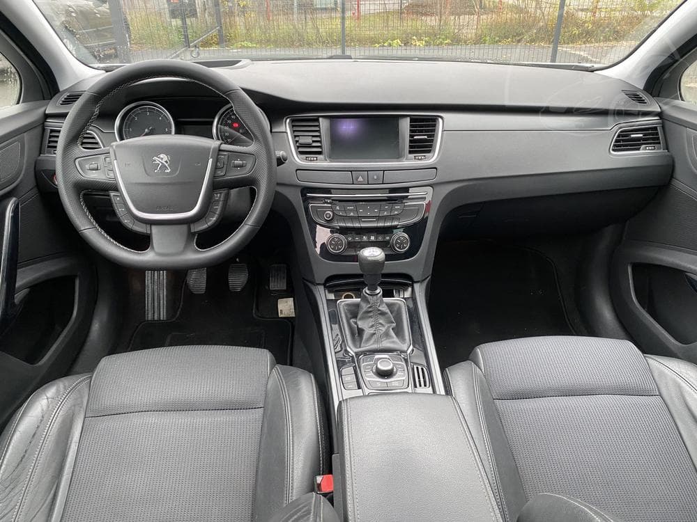 2012 Peugeot 508 - 8