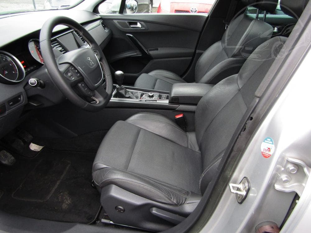 2012 Peugeot 508 - 9