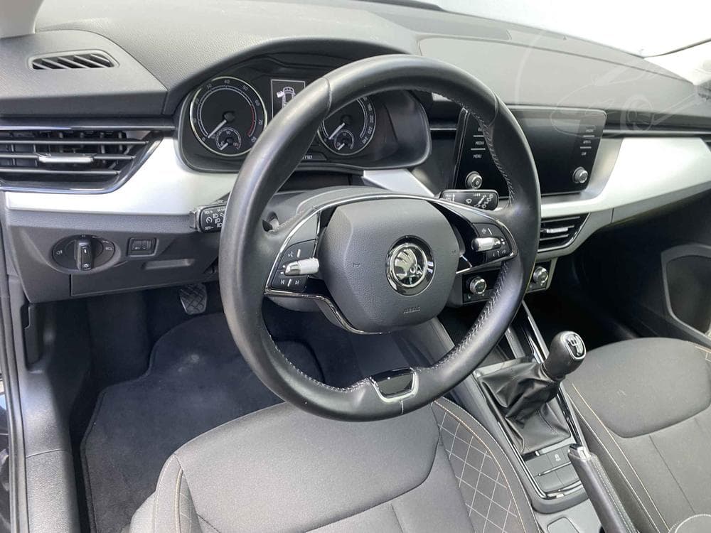 2020 Škoda KAMIQ - 12