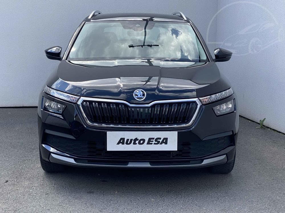 2020 Škoda KAMIQ - 2