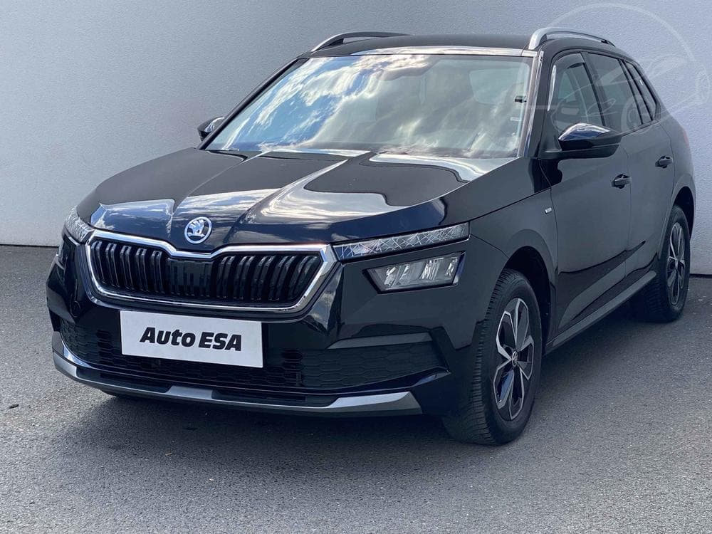 2020 Škoda KAMIQ - 3