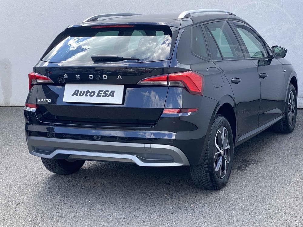 2020 Škoda KAMIQ - 4