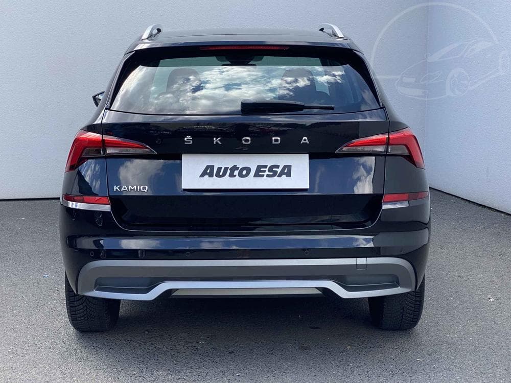 2020 Škoda KAMIQ - 5