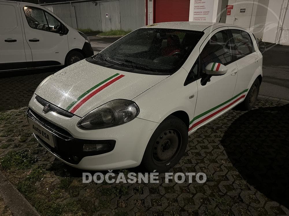 2010 Fiat PUNTO