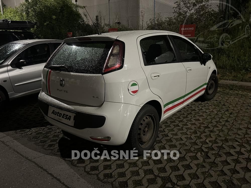2010 Fiat PUNTO - 2