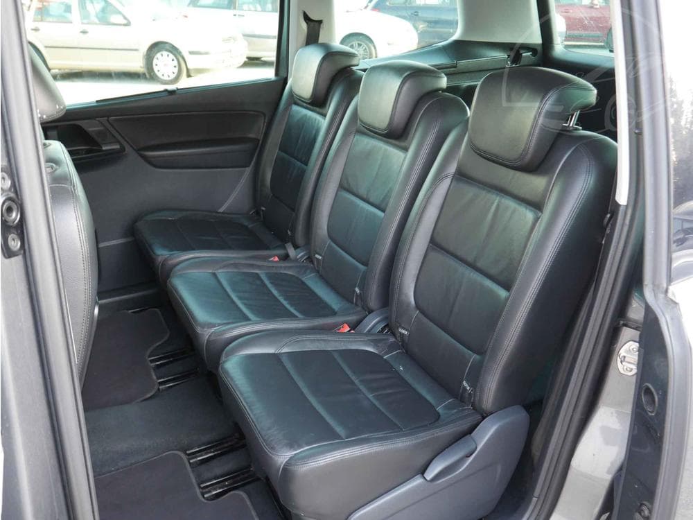 2012 Volkswagen SHARAN - 10