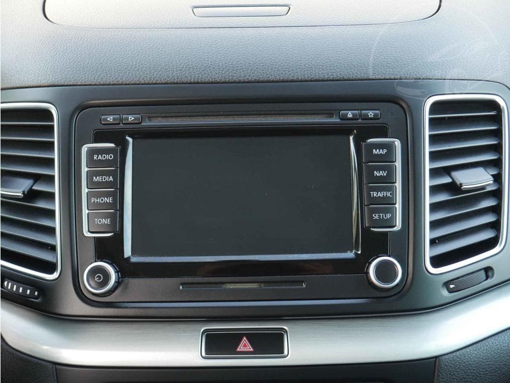 2012 Volkswagen SHARAN - 11