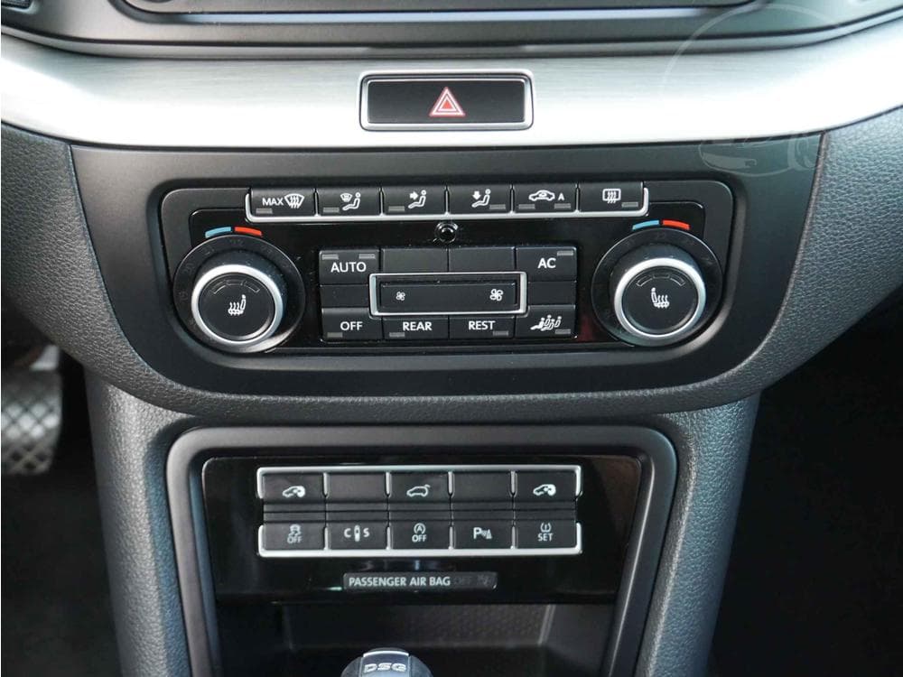 2012 Volkswagen SHARAN - 12
