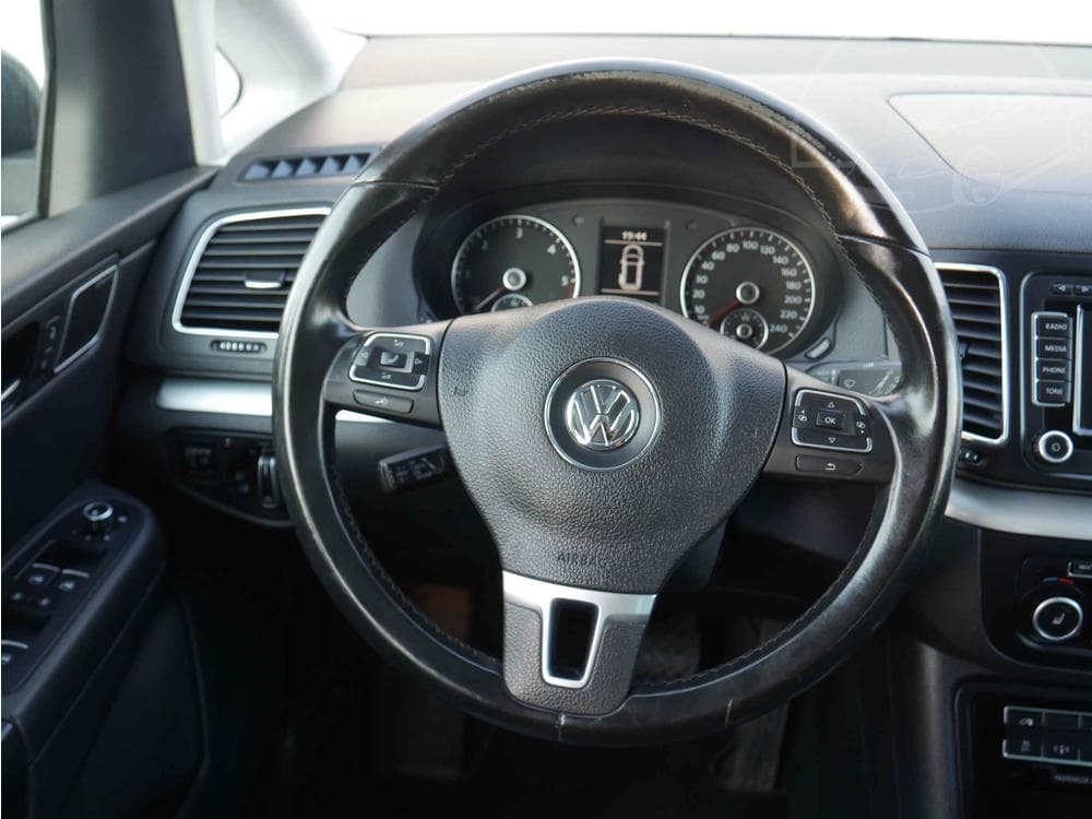 2012 Volkswagen SHARAN - 13