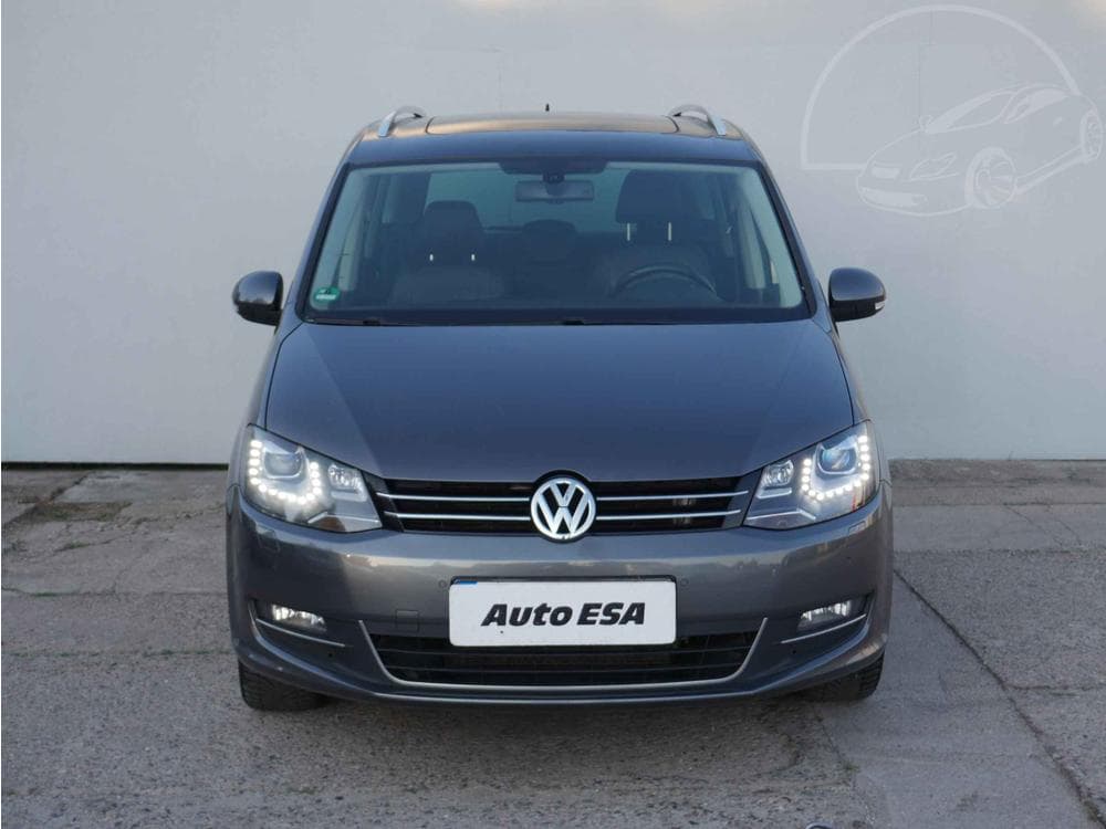 2012 Volkswagen SHARAN - 2