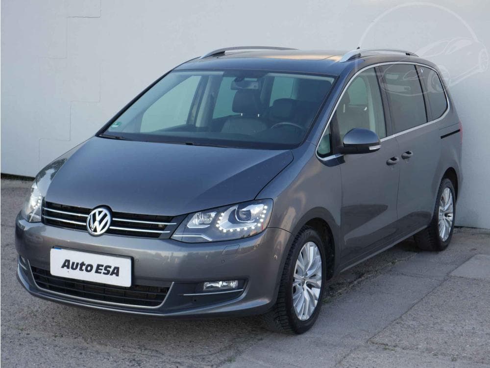 2012 Volkswagen SHARAN - 3