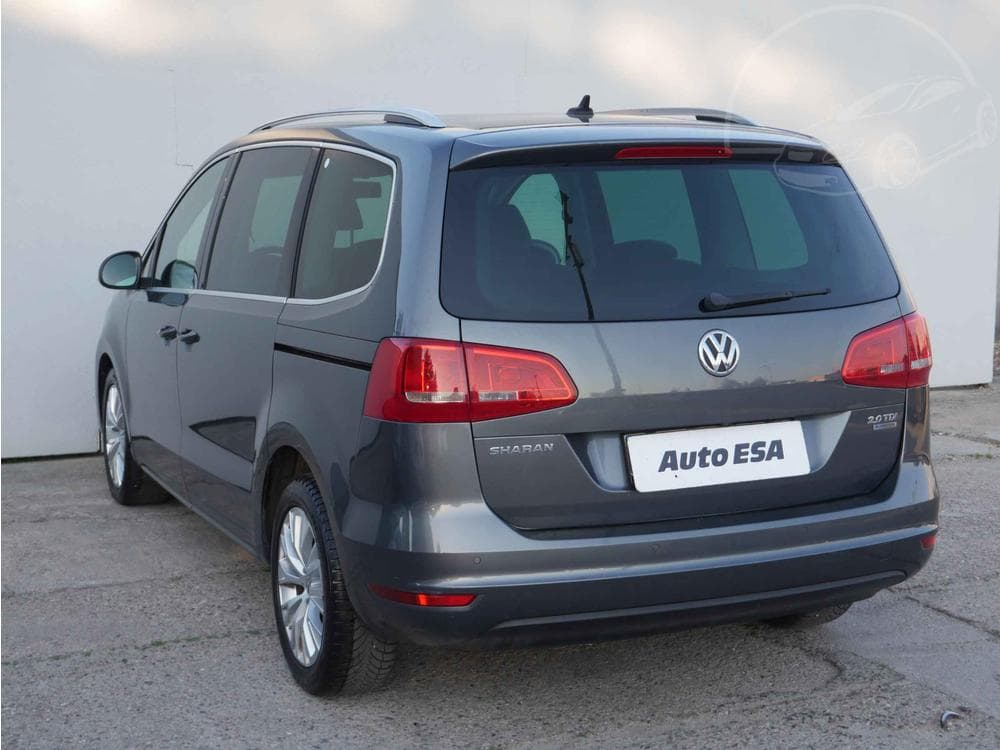 2012 Volkswagen SHARAN - 4