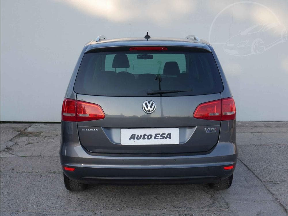2012 Volkswagen SHARAN - 5