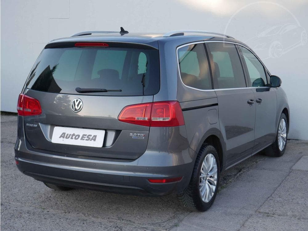 2012 Volkswagen SHARAN - 6