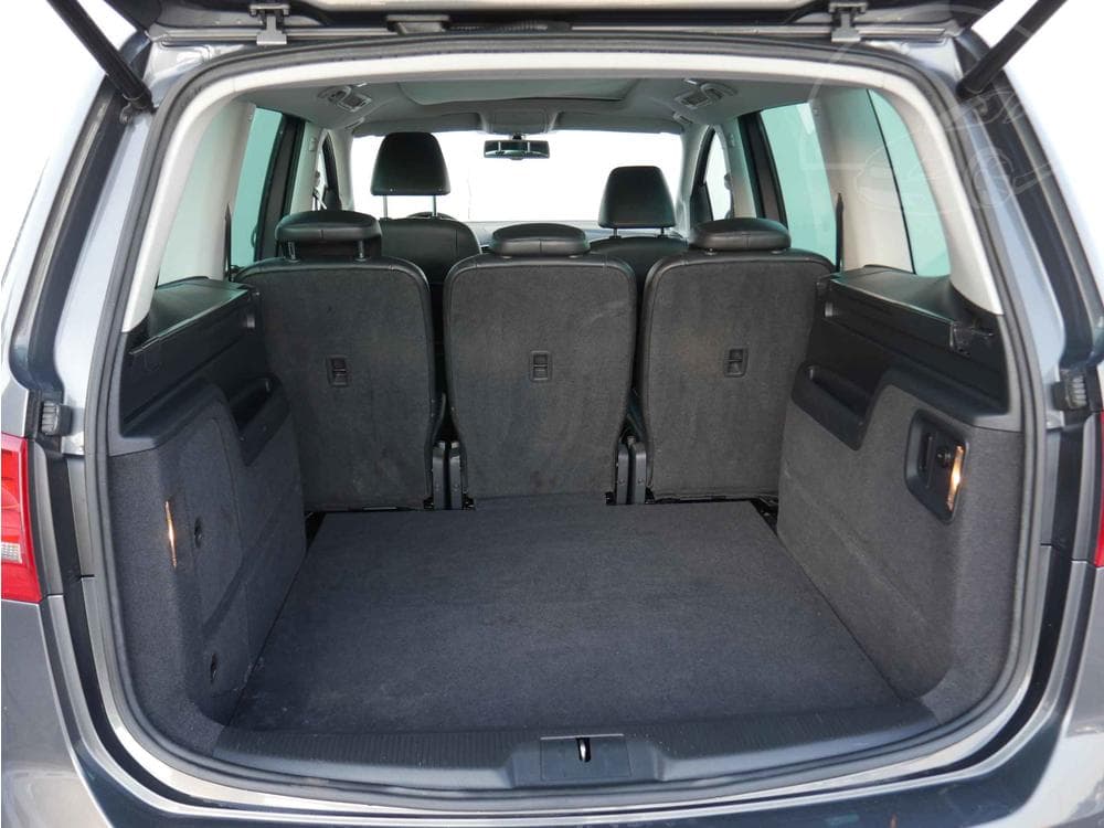 2012 Volkswagen SHARAN - 7