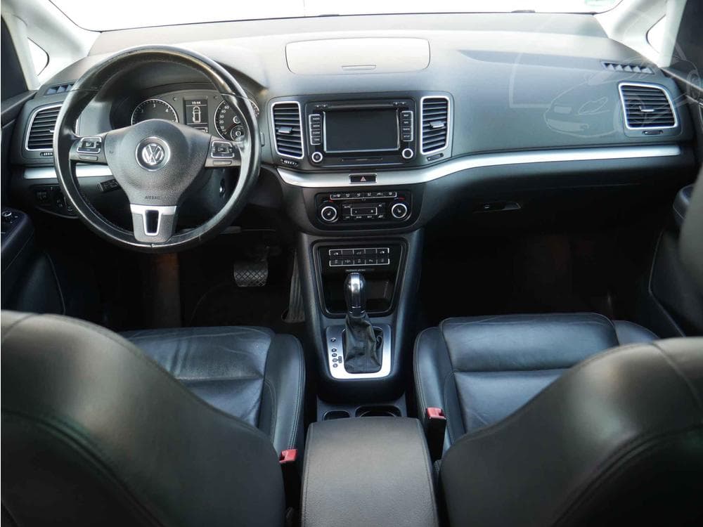 2012 Volkswagen SHARAN - 8