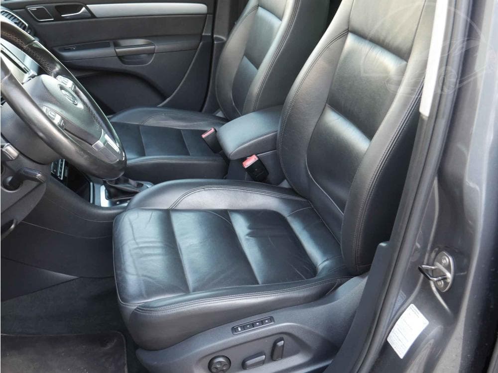 2012 Volkswagen SHARAN - 9