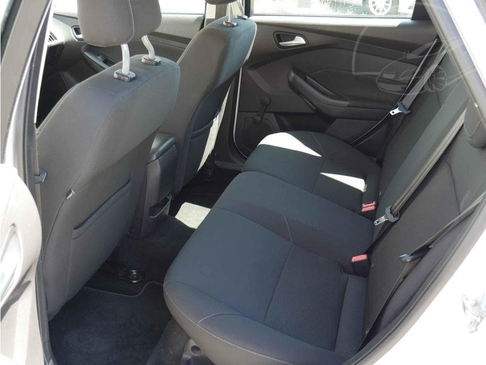 2015 Ford FOCUS - 10