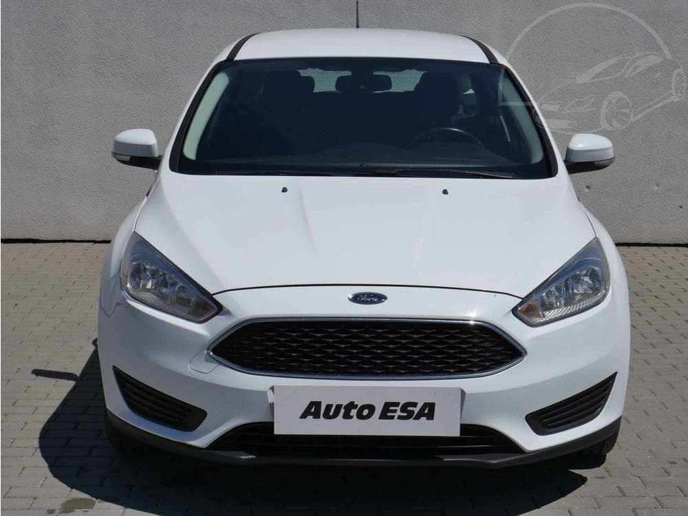 2015 Ford FOCUS - 2