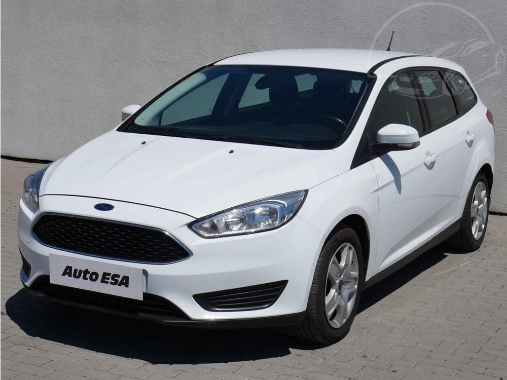 2015 Ford FOCUS - 3