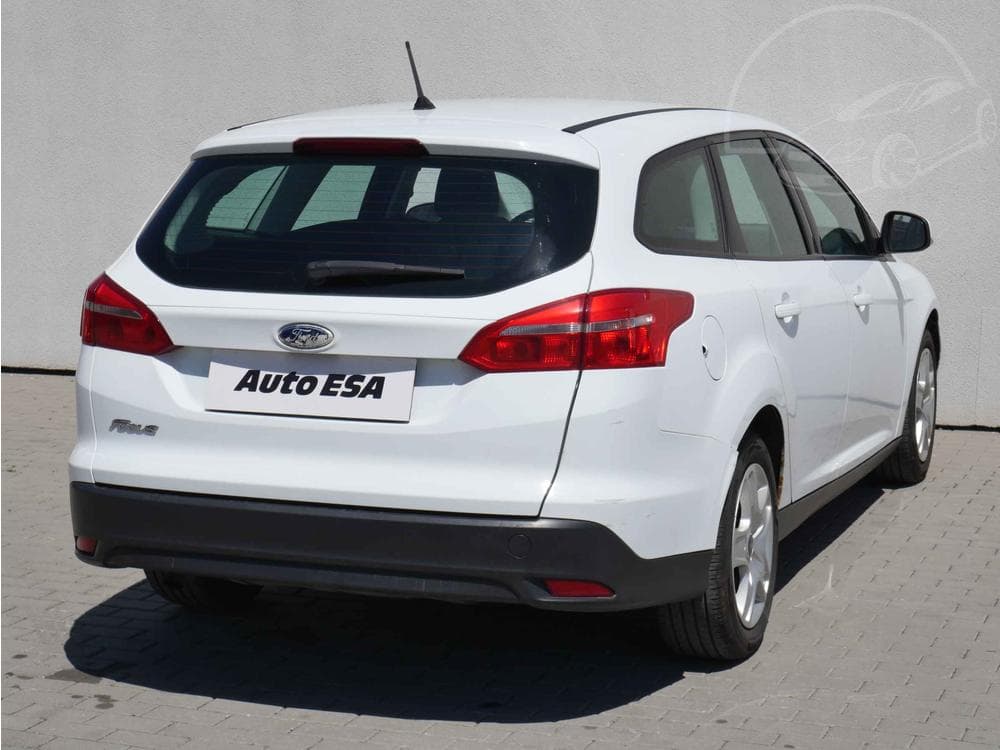 2015 Ford FOCUS - 4