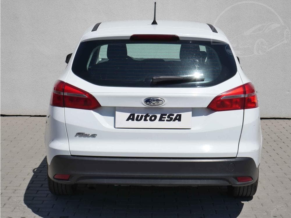 2015 Ford FOCUS - 5