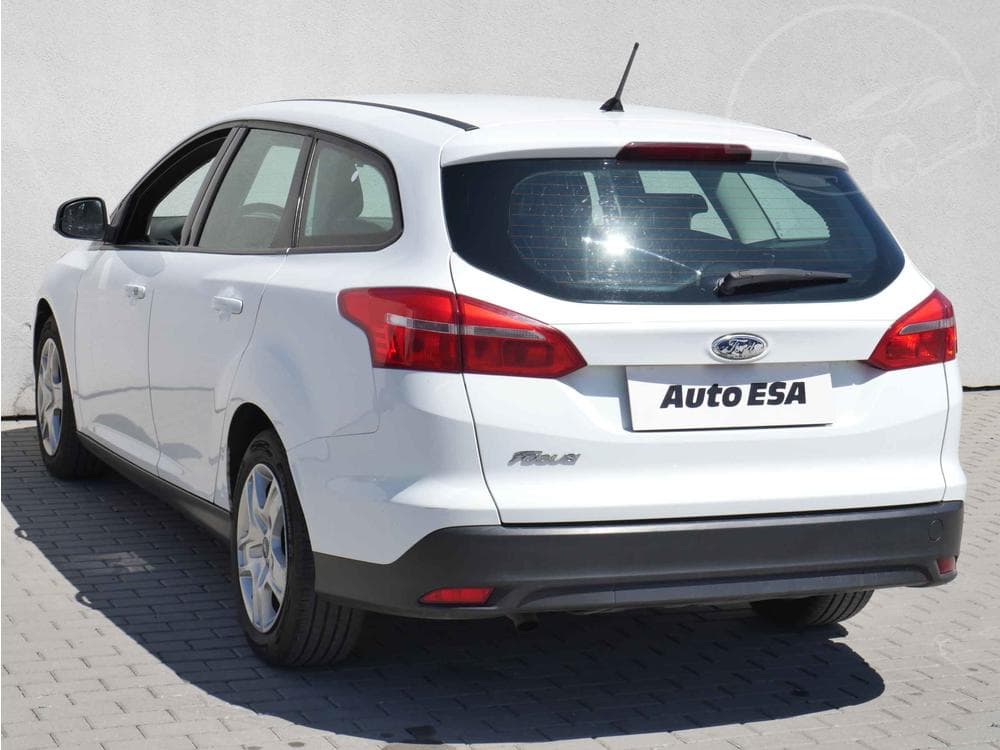 2015 Ford FOCUS - 6