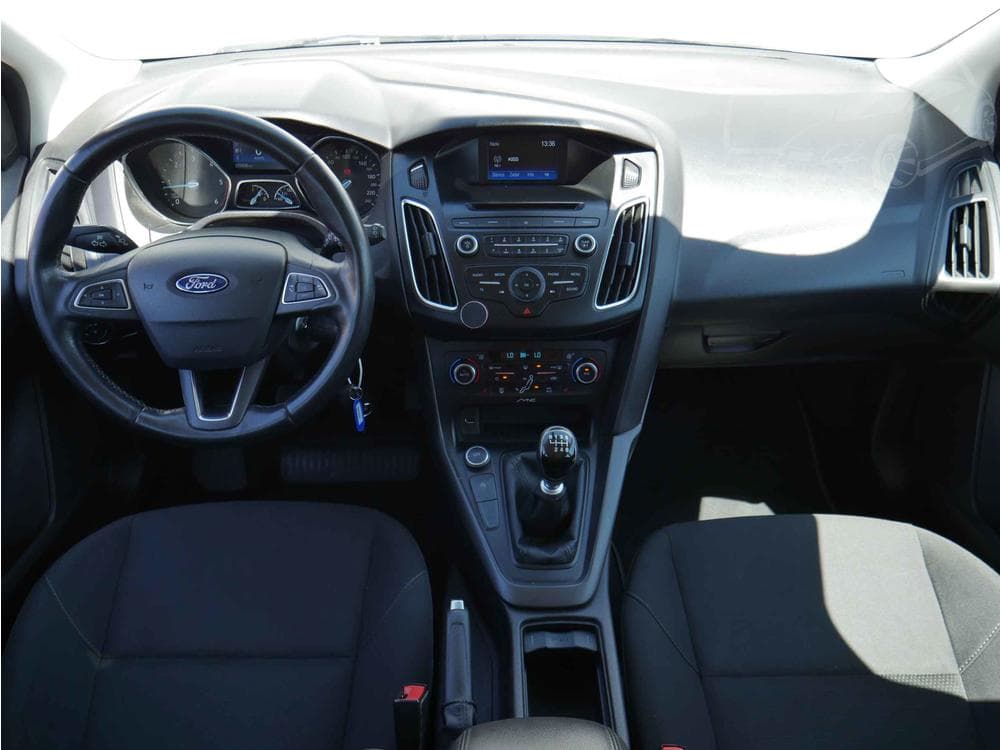 2015 Ford FOCUS - 8