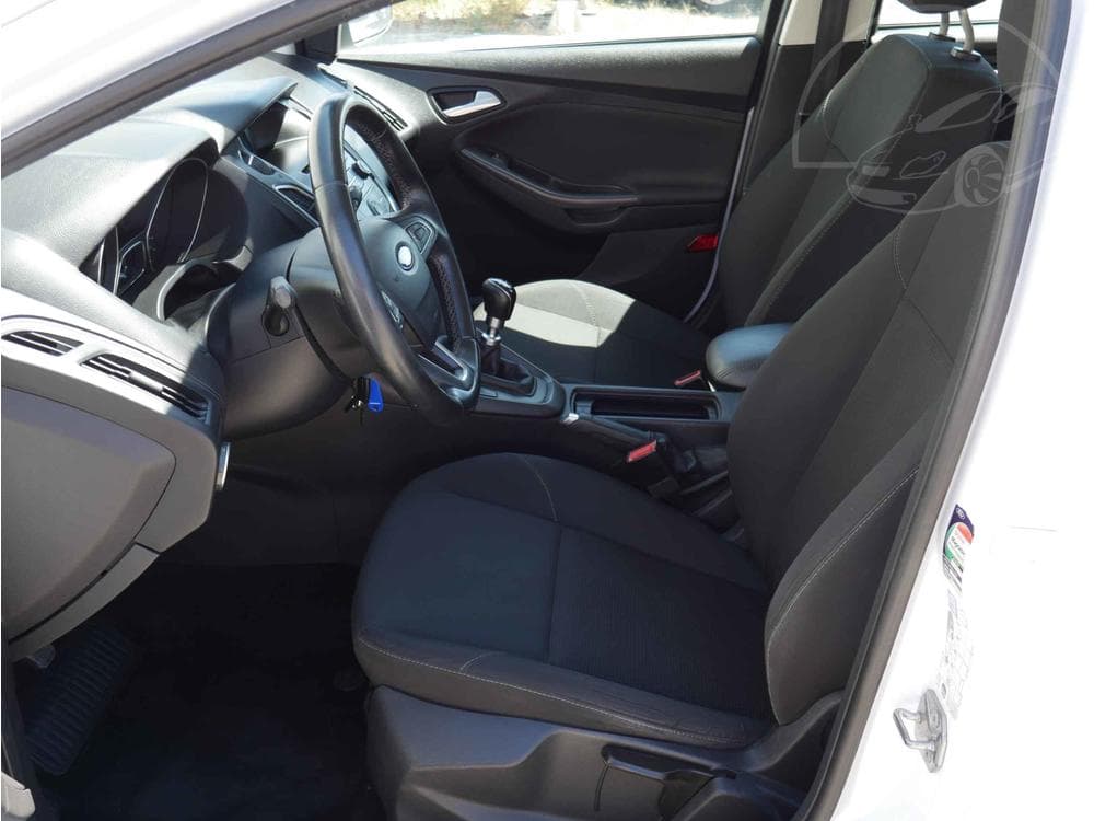2015 Ford FOCUS - 9