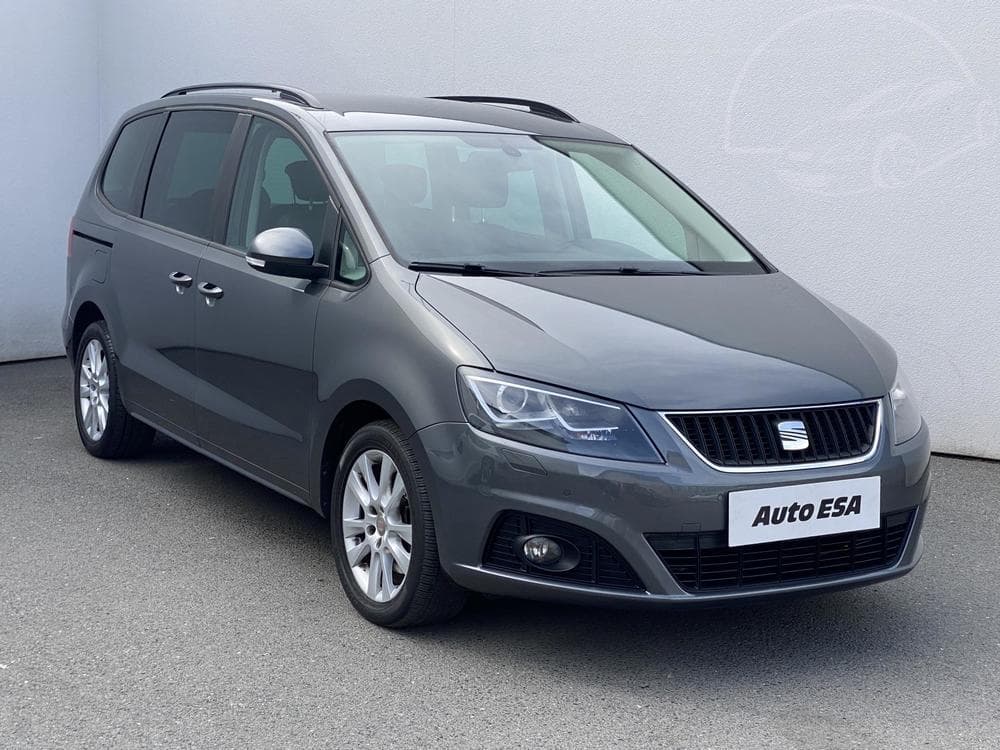 2013 Seat ALHAMBRA