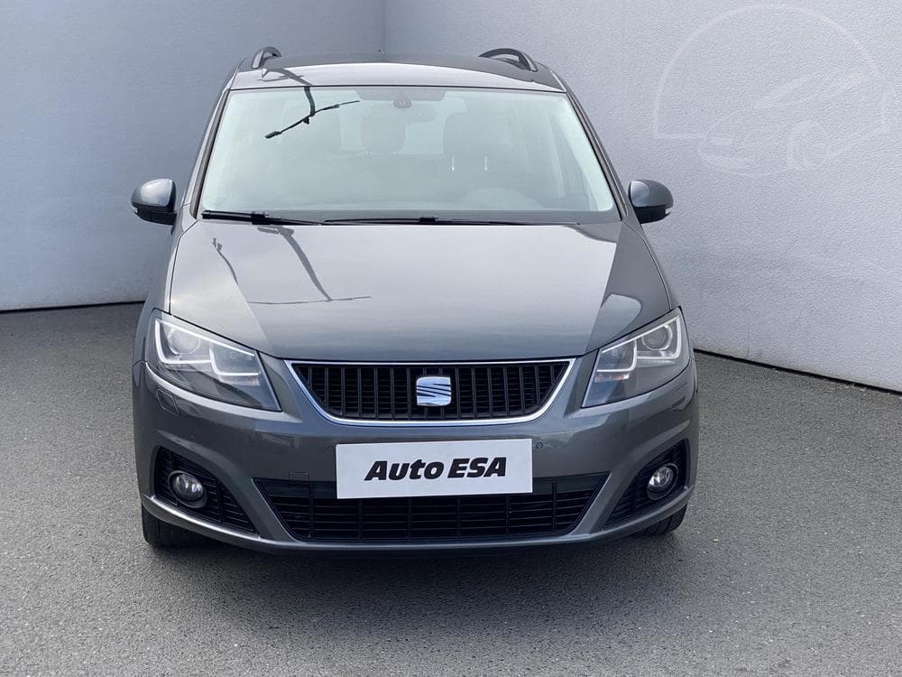 2013 Seat ALHAMBRA - 4
