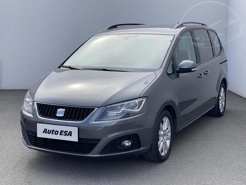 2013 Seat ALHAMBRA - 7
