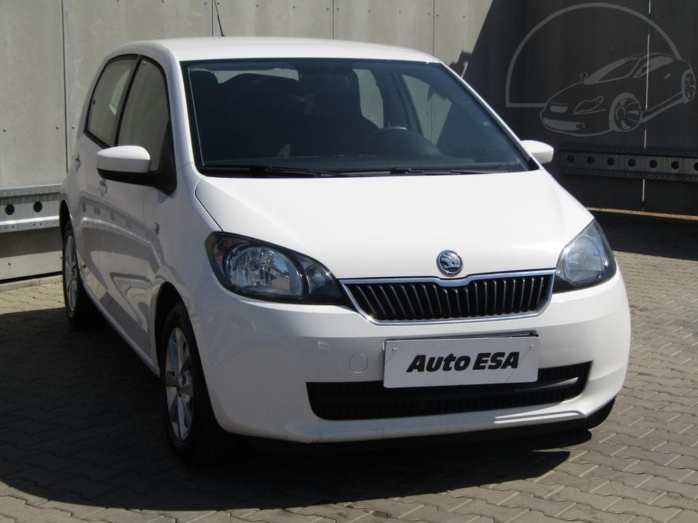 2013 Škoda CITIGO