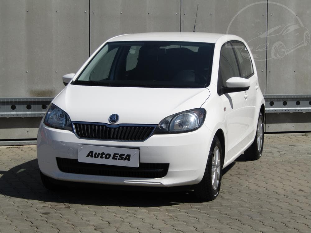 2013 Škoda CITIGO - 5