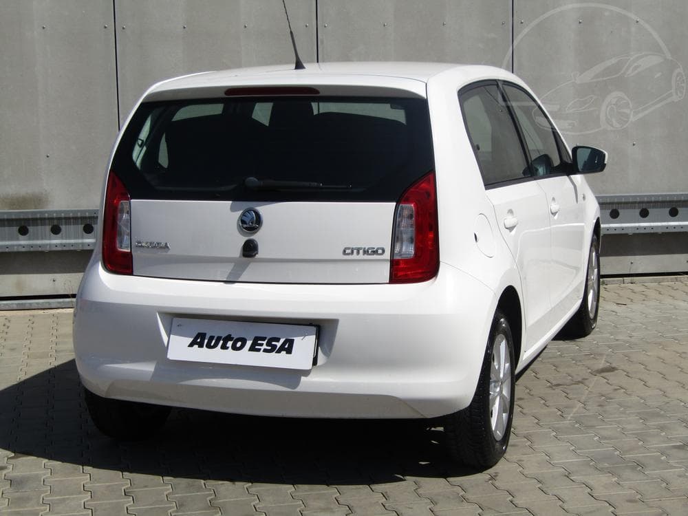 2013 Škoda CITIGO - 7