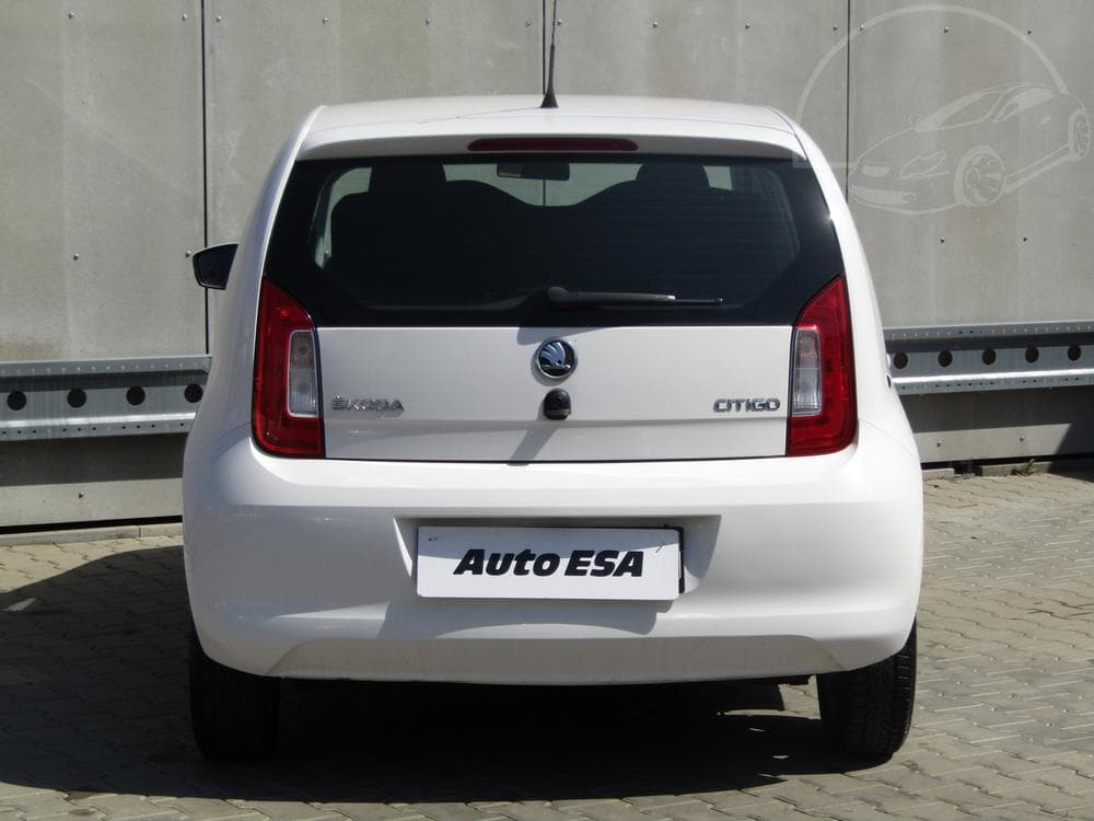 2013 Škoda CITIGO - 9