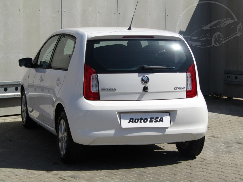 2013 Škoda CITIGO - 11